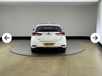 Toyota Auris 1.8 VVT-h Excel CVT Euro 6 (s/s) 5dr (Safety Sense)