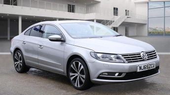Volkswagen CC 2.0 TDI BlueMotion Tech GT Euro 6 (s/s) 4dr