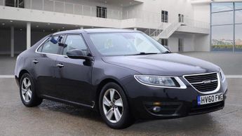 Saab 9 5 2.0 TiD Vector SE Euro 5 4dr