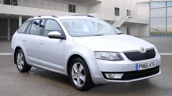Skoda Octavia 1.6 TDI SE 4WD Euro 6 (s/s) 5dr