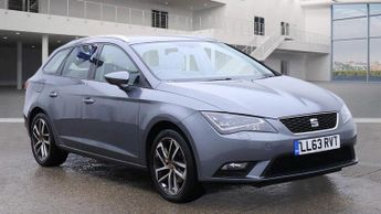 SEAT Leon 1.6 TDI CR SE Sport Tourer Euro 5 (s/s) 5dr