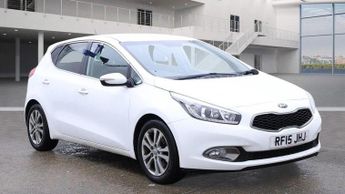 Kia Ceed 1.6 CRDi EcoDynamics 3 Euro 5 (s/s) 5dr