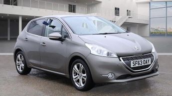 Peugeot 208 1.6 e-HDi Allure Euro 5 (s/s) 5dr