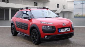 Citroen C4 Cactus 1.2 PureTech Flair Euro 6 5dr (Euro 6)