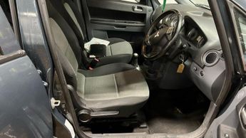 Mitsubishi Colt 1.3 CZ2 Auto Euro 5 5dr