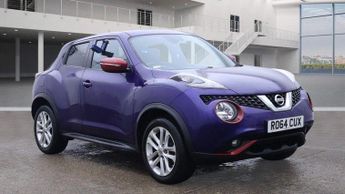 Nissan Juke 1.5 dCi 8v Acenta Premium Euro 5 (s/s) 5dr
