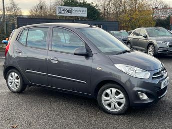 Hyundai I10 1.2 Active Euro 5 5dr