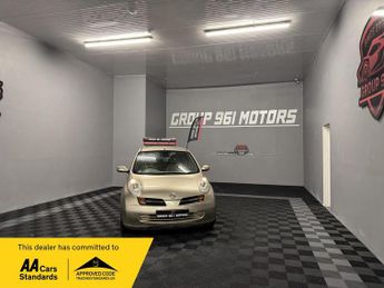 Nissan Micra 1.2 16v SE 3dr