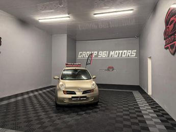 Nissan Micra 1.2 16v SE 3dr