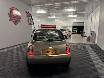 Nissan Micra 1.2 16v SE 3dr