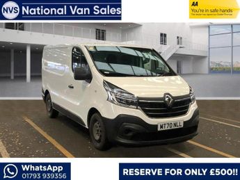 Renault Trafic 2.0 dCi ENERGY 30 Business SWB Standard Roof Euro 6 (s/s) 5dr