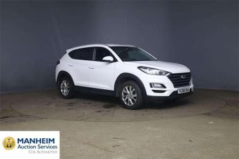 Hyundai Tucson 1.6 GDi Blue Drive SE Nav Euro 6 (s/s) 5dr