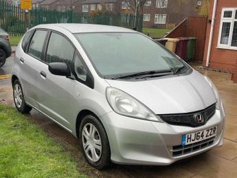 Honda Jazz 1.2 i-VTEC S Hatchback 5dr Petrol Manual Euro 5 (90 ps)