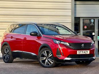 Peugeot 5008 1.2 PureTech GT Premium EAT Euro 6 (s/s) 5dr