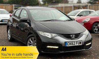 Honda Civic 1.4 i-VTEC SE Euro 5 (s/s) 5dr