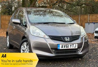 Honda Jazz 1.4 i-VTEC ES Euro 5 5dr