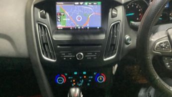 Ford Focus 1.6 Titanium Powershift Euro 6 5dr