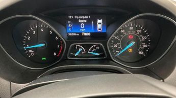 Ford Focus 1.6 Titanium Powershift Euro 6 5dr