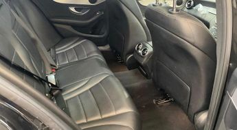 Mercedes-Benz C Class 2.1 C220d Sport (Premium) G-Tronic+ Euro 6 (s/s) 4dr