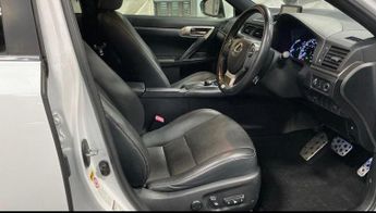 Lexus CT 1.8 200h F Sport CVT Euro 6 (s/s) 5dr