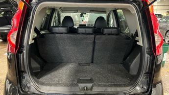 Nissan Note 1.4 16V n-tec+ Hatchback 5dr Petrol Manual Euro 5 (88 ps)