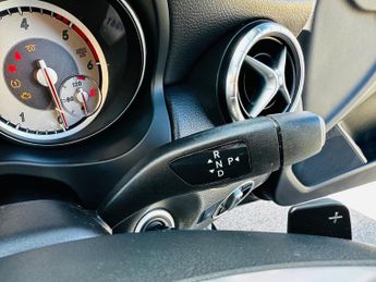 Mercedes-Benz CLA 2.1 CLA220 CDI AMG Sport Coupe 4dr Diesel 7G-DCT Euro 6 (s/s) (1