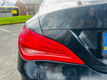 Mercedes-Benz CLA 2.1 CLA220 CDI AMG Sport Coupe 4dr Diesel 7G-DCT Euro 6 (s/s) (1