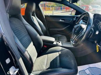 Mercedes-Benz CLA 2.1 CLA220 CDI AMG Sport Coupe 4dr Diesel 7G-DCT Euro 6 (s/s) (1