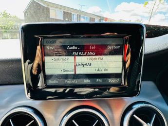 Mercedes-Benz CLA 2.1 CLA220 CDI AMG Sport Coupe 4dr Diesel 7G-DCT Euro 6 (s/s) (1