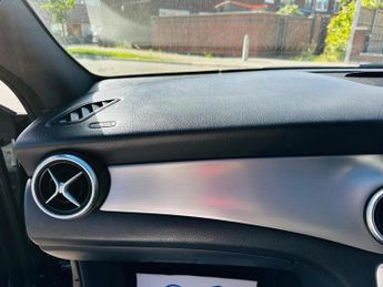 Mercedes-Benz CLA 2.1 CLA220 CDI AMG Sport Coupe 4dr Diesel 7G-DCT Euro 6 (s/s) (1