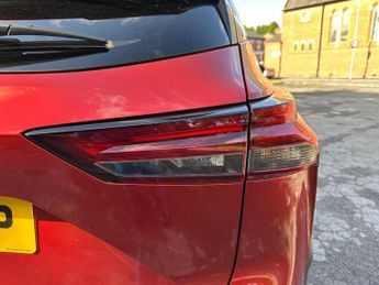 Nissan Qashqai 1.3 DIG-T MHEV N-Connecta SUV 5dr Petrol Hybrid XTRON Euro 6 (s/