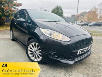 Ford Fiesta 1.0T EcoBoost Zetec S Hatchback 3dr Petrol Manual Euro 5 (s/s) (
