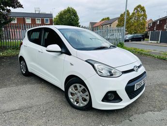 Hyundai I10 1.0 SE Hatchback 5dr Petrol Manual Euro 6 (66 ps)