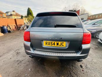 Porsche Cayenne 4.5 S Tiptronic S AWD 5dr