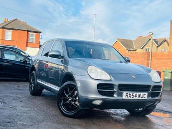 Porsche Cayenne 4.5 S Tiptronic S AWD 5dr