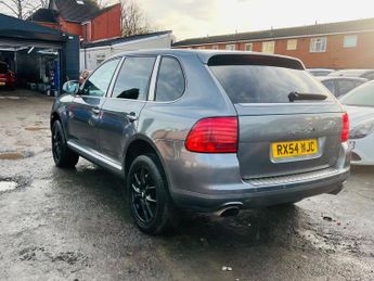 Porsche Cayenne 4.5 S Tiptronic S AWD 5dr
