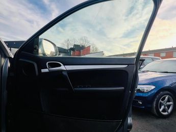 Porsche Cayenne 4.5 S Tiptronic S AWD 5dr