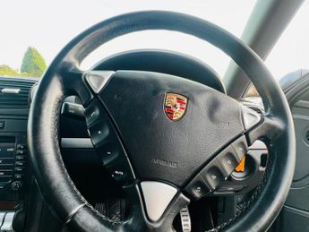 Porsche Cayenne 4.5 S Tiptronic S AWD 5dr