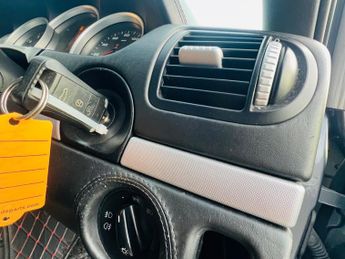 Porsche Cayenne 4.5 S Tiptronic S AWD 5dr