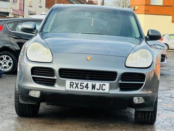 Porsche Cayenne 4.5 S Tiptronic S AWD 5dr