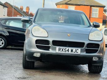 Porsche Cayenne 4.5 S Tiptronic S AWD 5dr