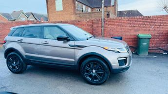 Land Rover Range Rover Evoque 2.0 TD4 SE Tech Auto 4WD Euro 6 (s/s) 5dr