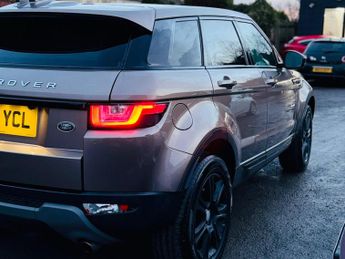 Land Rover Range Rover Evoque 2.0 TD4 SE Tech Auto 4WD Euro 6 (s/s) 5dr