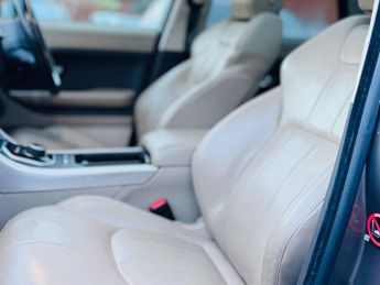 Land Rover Range Rover Evoque 2.0 TD4 SE Tech Auto 4WD Euro 6 (s/s) 5dr