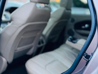 Land Rover Range Rover Evoque 2.0 TD4 SE Tech Auto 4WD Euro 6 (s/s) 5dr