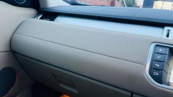 Land Rover Range Rover Evoque 2.0 TD4 SE Tech Auto 4WD Euro 6 (s/s) 5dr