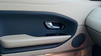 Land Rover Range Rover Evoque 2.0 TD4 SE Tech Auto 4WD Euro 6 (s/s) 5dr