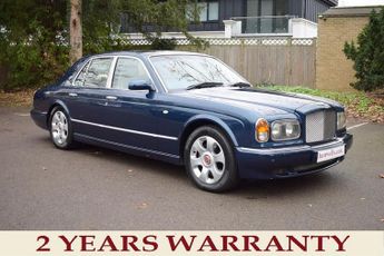 Bentley Arnage 6.8 Red Label 4dr