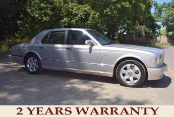Bentley Arnage 6.8 Red Label 4dr