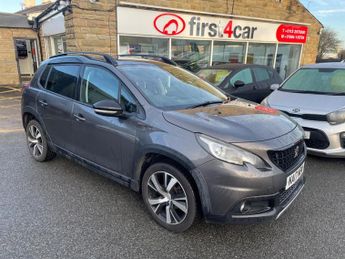 Peugeot 2008 1.6 BlueHDi GT Line SUV 5dr Diesel Manual Euro 6 (100 ps)